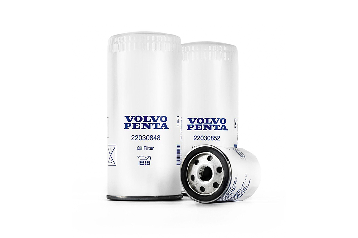 recambios originales volvo penta