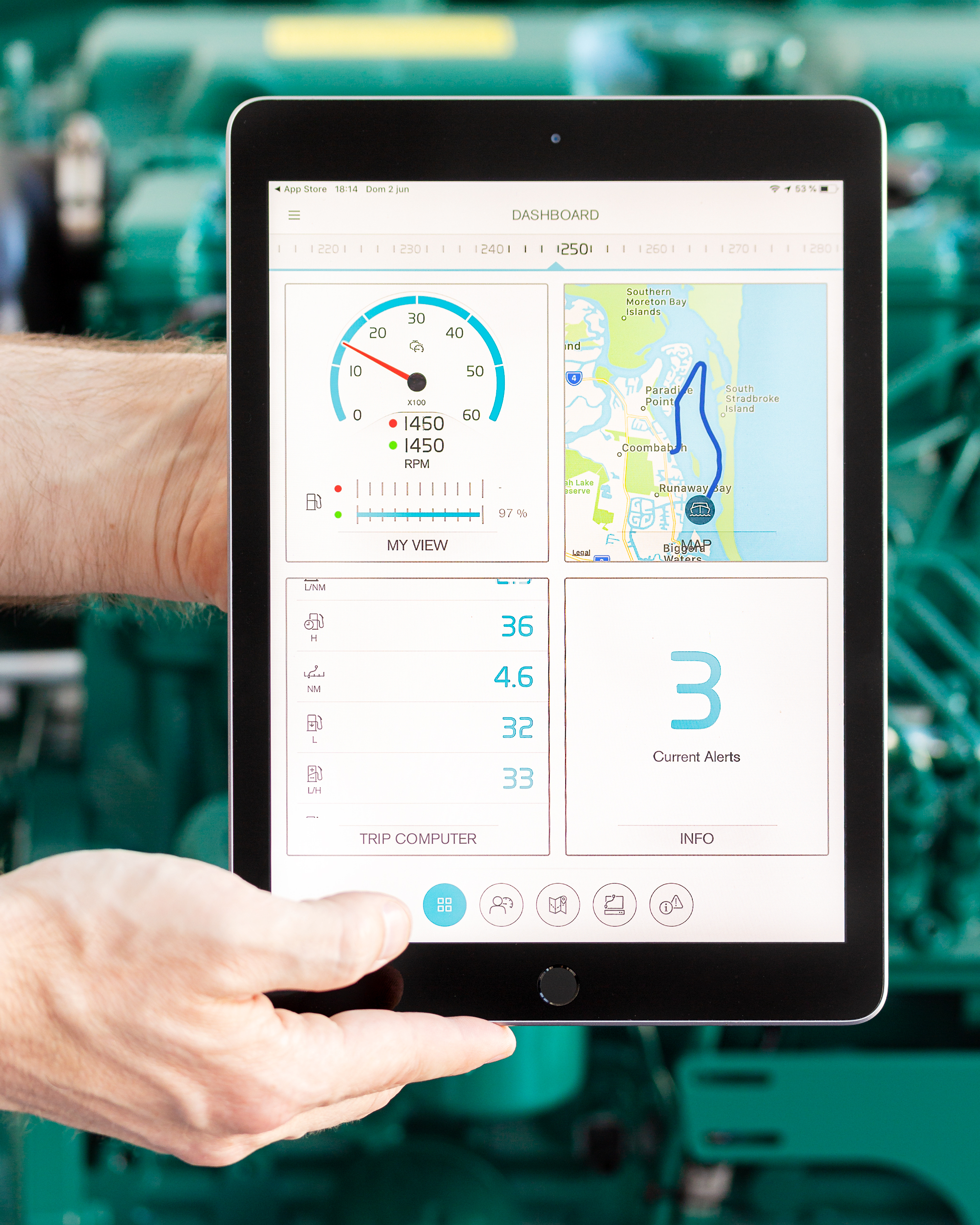 Easy Connect Volvo Penta