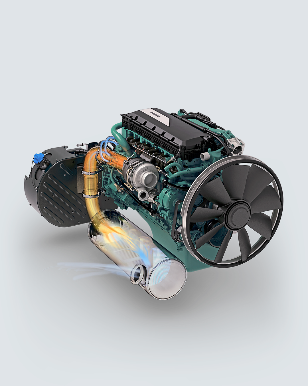normas de emisiones volvo penta